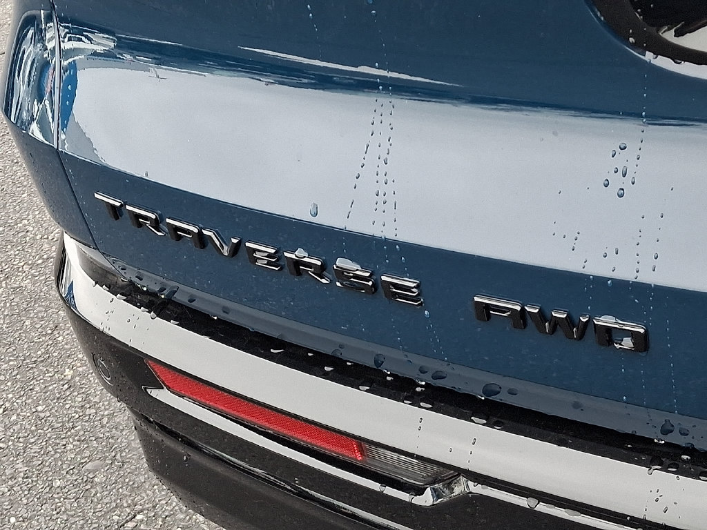 New 2027 Chevrolet Traverse RS AWD/4WD image 11