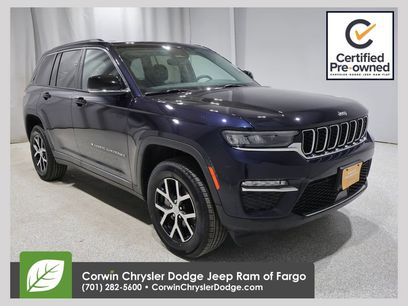Used 2023 Jeep Grand Cherokee Limited