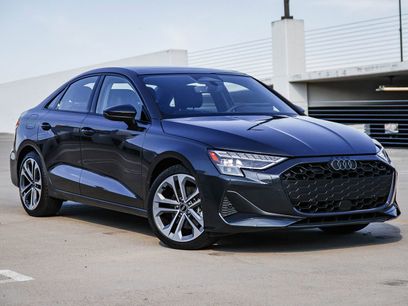 New 2026 Audi A3 2.0T Premium