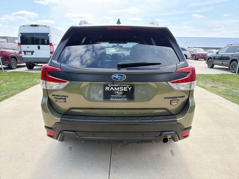 Certified 2025 Subaru Forester Wilderness w/ Wilderness Package AWD/4WD image 6