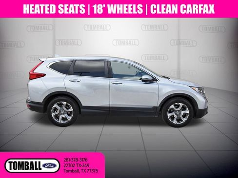 Used 2019 Honda CR-V EX image 4