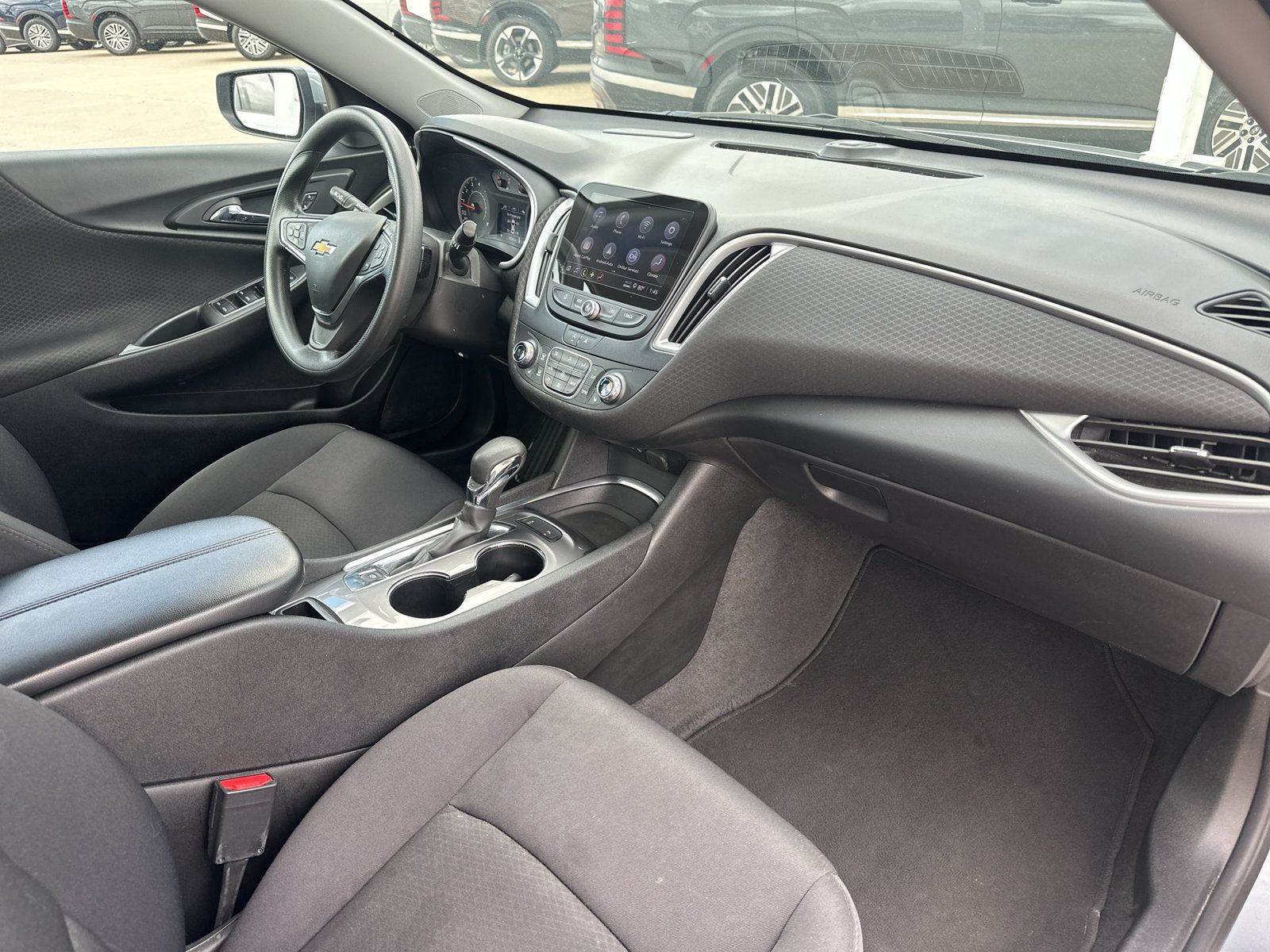 Used 2024 Chevrolet Malibu LT FWD image 6