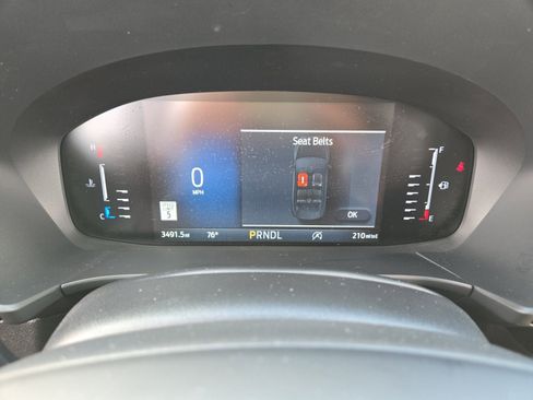 Certified 2023 Ford Escape ST-Line w/ Tech Pack #1 image 16