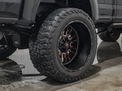 Used 2019 Ford F250 Limited w/ FX4 Off-Road Package image 61