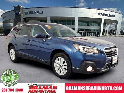 Used 2019 Subaru Outback 2.5i Premium image 1