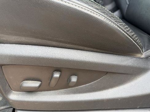 Used 2016 Chevrolet Silverado 1500 LTZ w/ Sport Package image 14