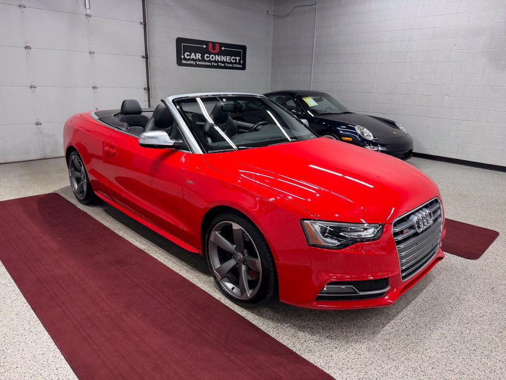 Used 2015 Audi S5 Premium Plus w/ Technology Package AWD/4WD image 12