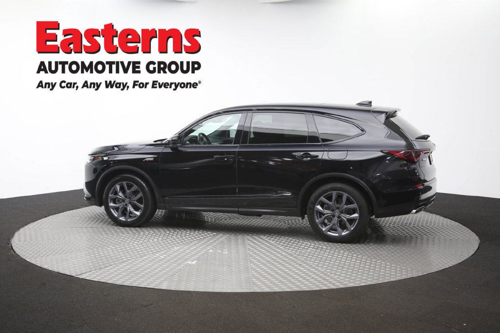 Used 2023 Acura MDX A-Spec AWD/4WD image 66