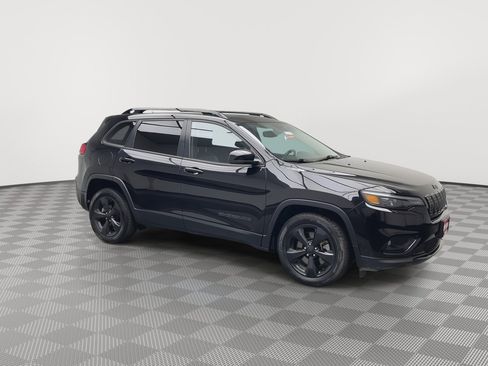 Used 2021 Jeep Cherokee Latitude Plus FWD image 37