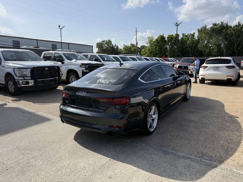 Used 2019 Audi A5 2.0T Premium Plus w/ Premium Plus AWD/4WD image 5