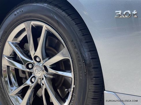 Used 2017 INFINITI Q50 Signature Edition image 14