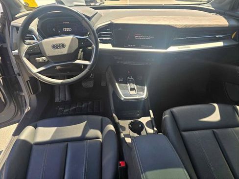 Used 2023 Audi Q4 e-tron Premium Plus w/ Premium Plus AWD/4WD image 22