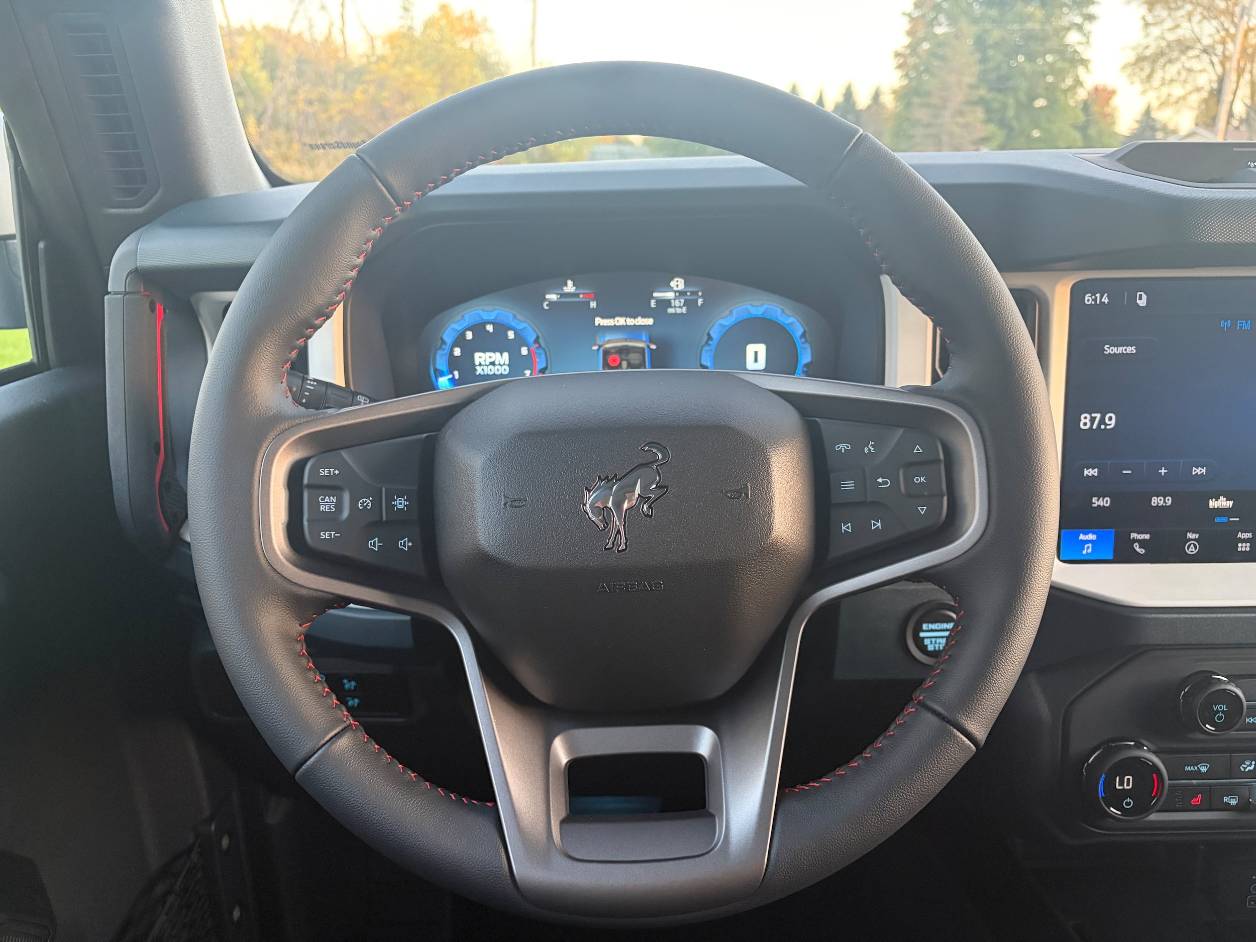 New 2026 Ford Bronco Heritage Edition AWD/4WD image 15