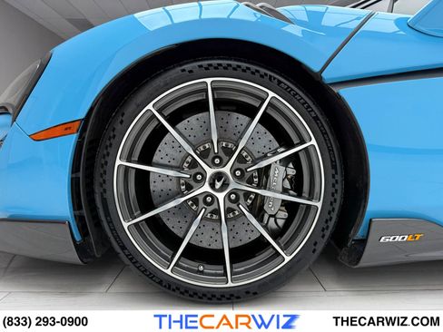 Used 2019 McLaren 600LT image 12
