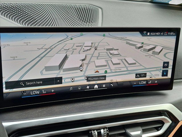 Used 2024 BMW i4 eDrive35 w/ Premium Package RWD image 13