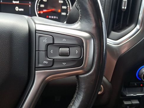 Used 2019 Chevrolet Silverado 1500 LT w/ All-Star Edition AWD/4WD image 22