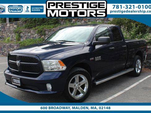 Used 2015 RAM 1500 Express AWD/4WD image 1