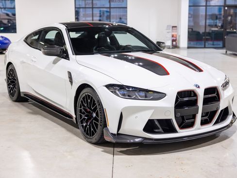 Used 2023 BMW M4 CSL image 10