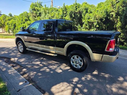Used 2015 RAM 2500 Longhorn AWD/4WD image 3