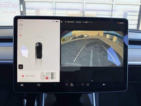 Used 2021 Tesla Model Y Long Range AWD/4WD image 13