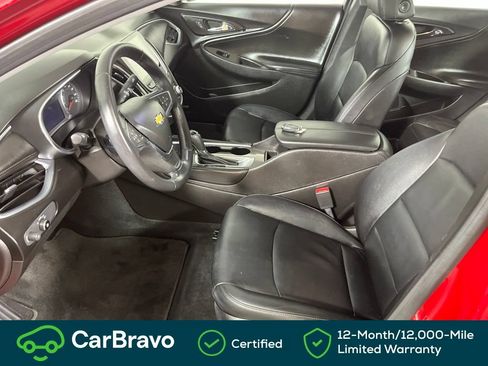 Used 2016 Chevrolet Malibu LT w/ Leather Package FWD image 17