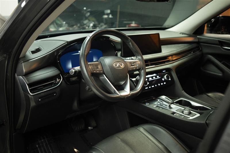 Used 2023 INFINITI QX60 Luxe w/ Cargo Package AWD/4WD image 10