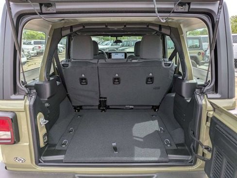 New 2026 Jeep Wrangler Unlimited Sport AWD/4WD image 12