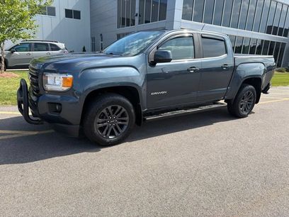 Used 2020 GMC Canyon SLE w/ Elevation Edition