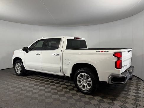 Used 2023 Chevrolet Silverado 1500 LTZ image 10