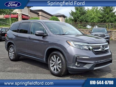 Used 2022 Honda Pilot EX-L