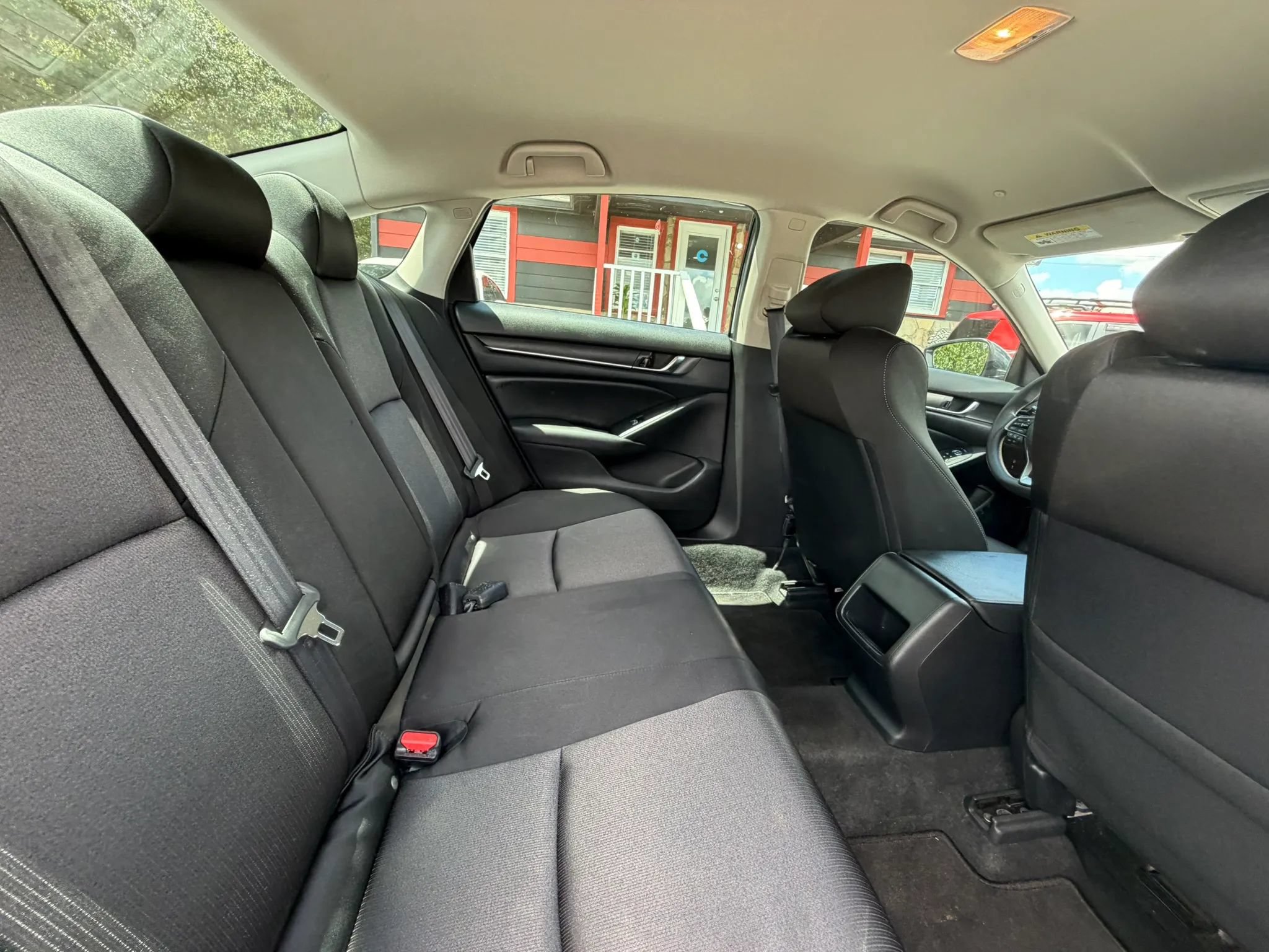 Used 2019 Honda Accord LX image 16