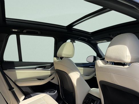 Used 2023 BMW X3 xDrive30i w/ M Sport Package image 40