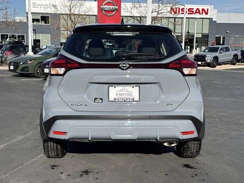 Certified 2024 Nissan Kicks SV image 17