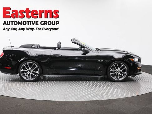 Used 2015 Ford Mustang GT Premium w/ Equipment Group 401A image 4