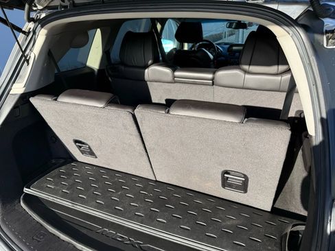 Used 2012 Acura MDX Sport Utility 4D image 16