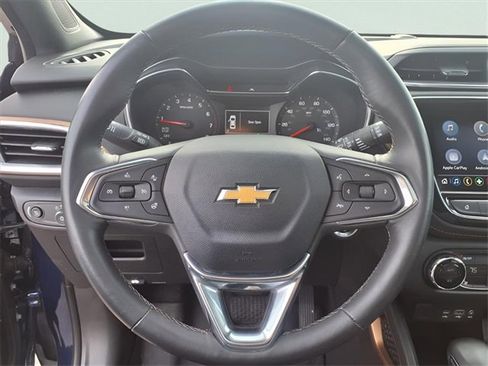 Certified 2023 Chevrolet TrailBlazer ACTIV w/ Sun and Liftgate Package image 12