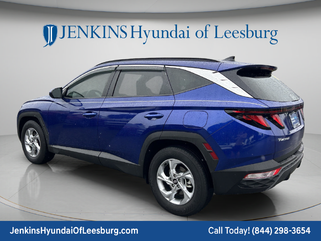 Certified 2024 Hyundai Tucson SEL FWD image 7