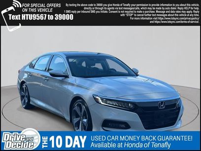 Certified 2018 Honda Accord Touring