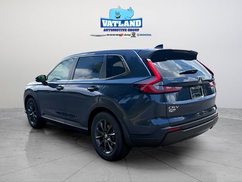 New 2026 Honda CR-V EX-L image 3
