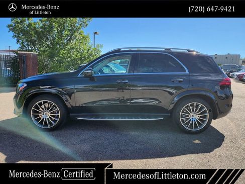 Used 2026 Mercedes-Benz GLE 450 4MATIC image 4