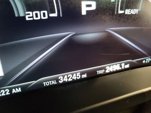 Used 2020 BMW X4 M AWD/4WD image 2
