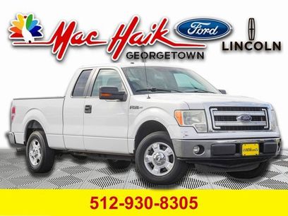 Used 2013 Ford F150 XLT w/ Mid Equipment Group
