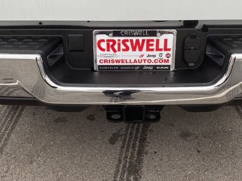 Used 2024 RAM 3500 Tradesman w/ Chrome Appearance Group image 28