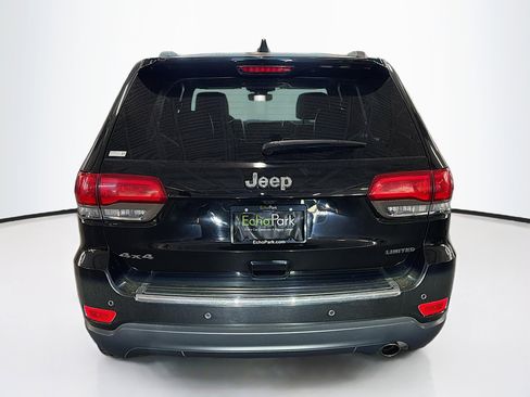 Used 2019 Jeep Grand Cherokee Limited AWD/4WD image 7