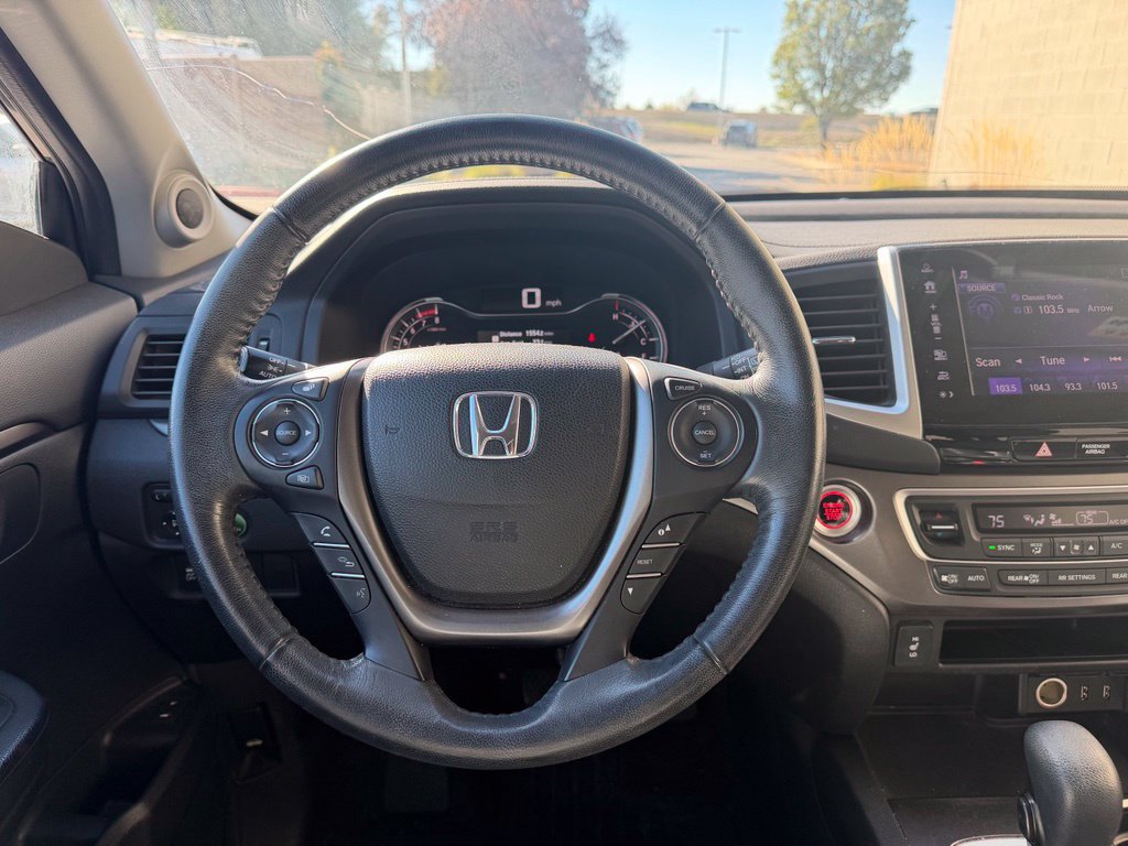 Used 2017 Honda Pilot EX-L image 11