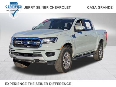Used 2023 Ford Ranger Lariat w/ FX4 Off-Road Package