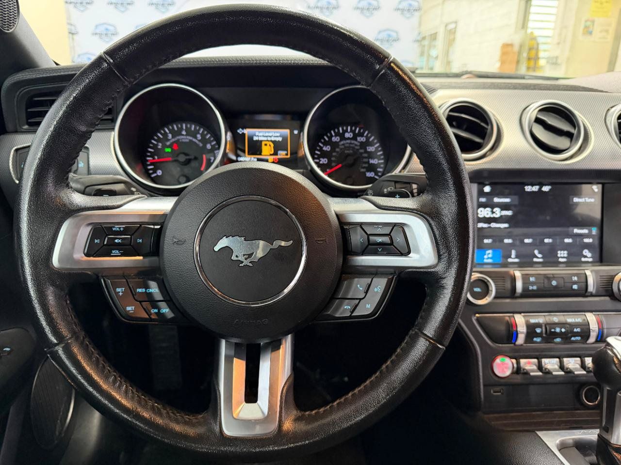 Used 2019 Ford Mustang Coupe w/ Equipment Group 101A RWD image 26