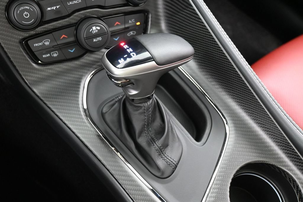 Used 2023 Dodge Challenger SRT Hellcat Redeye RWD image 23