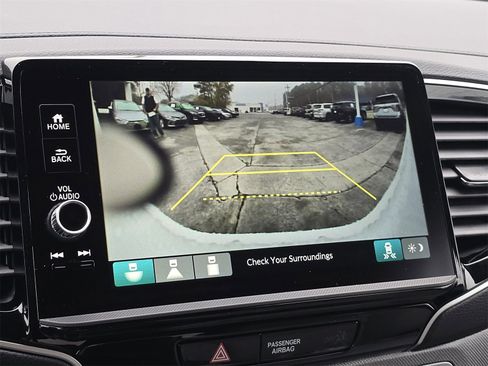 New 2026 Honda Ridgeline RTL image 18