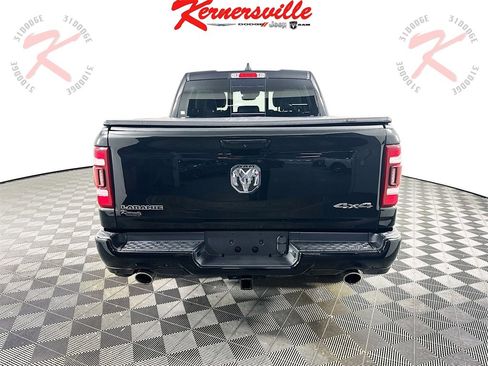 Used 2023 RAM 1500 Laramie image 6